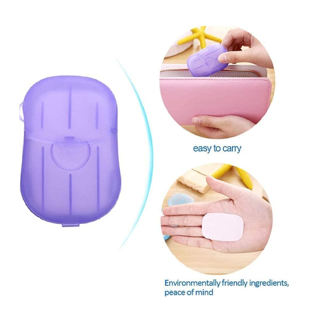 Paper Soap - Image 3