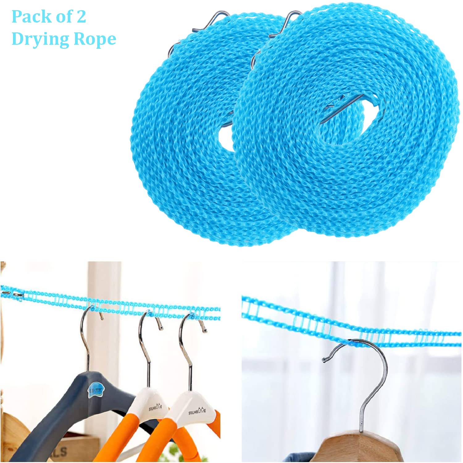 Nylon Clothesline Rope - Image 2