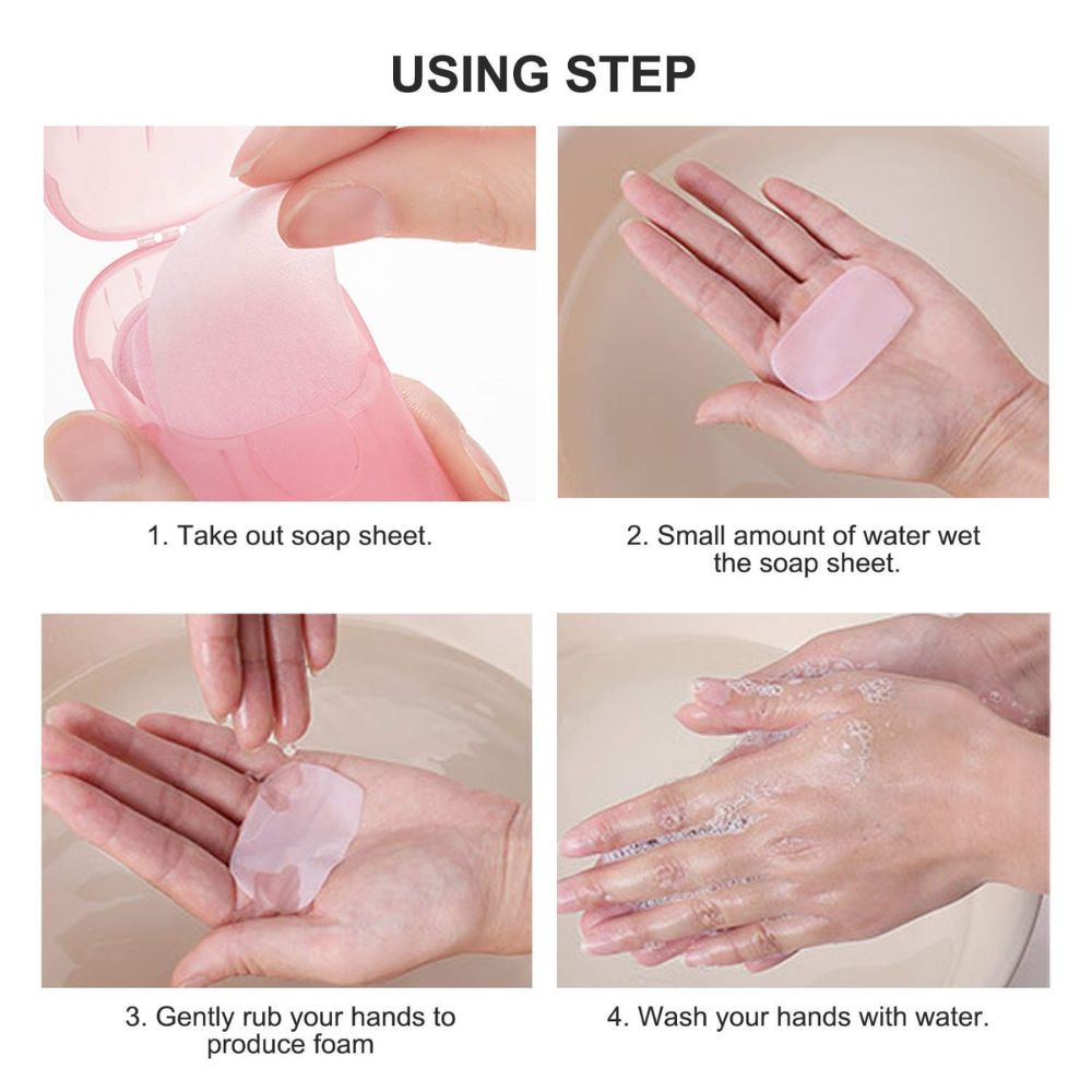 Paper Soap - Image 4