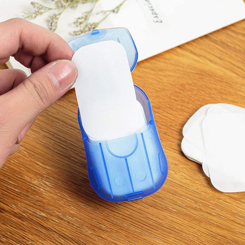 paper soap