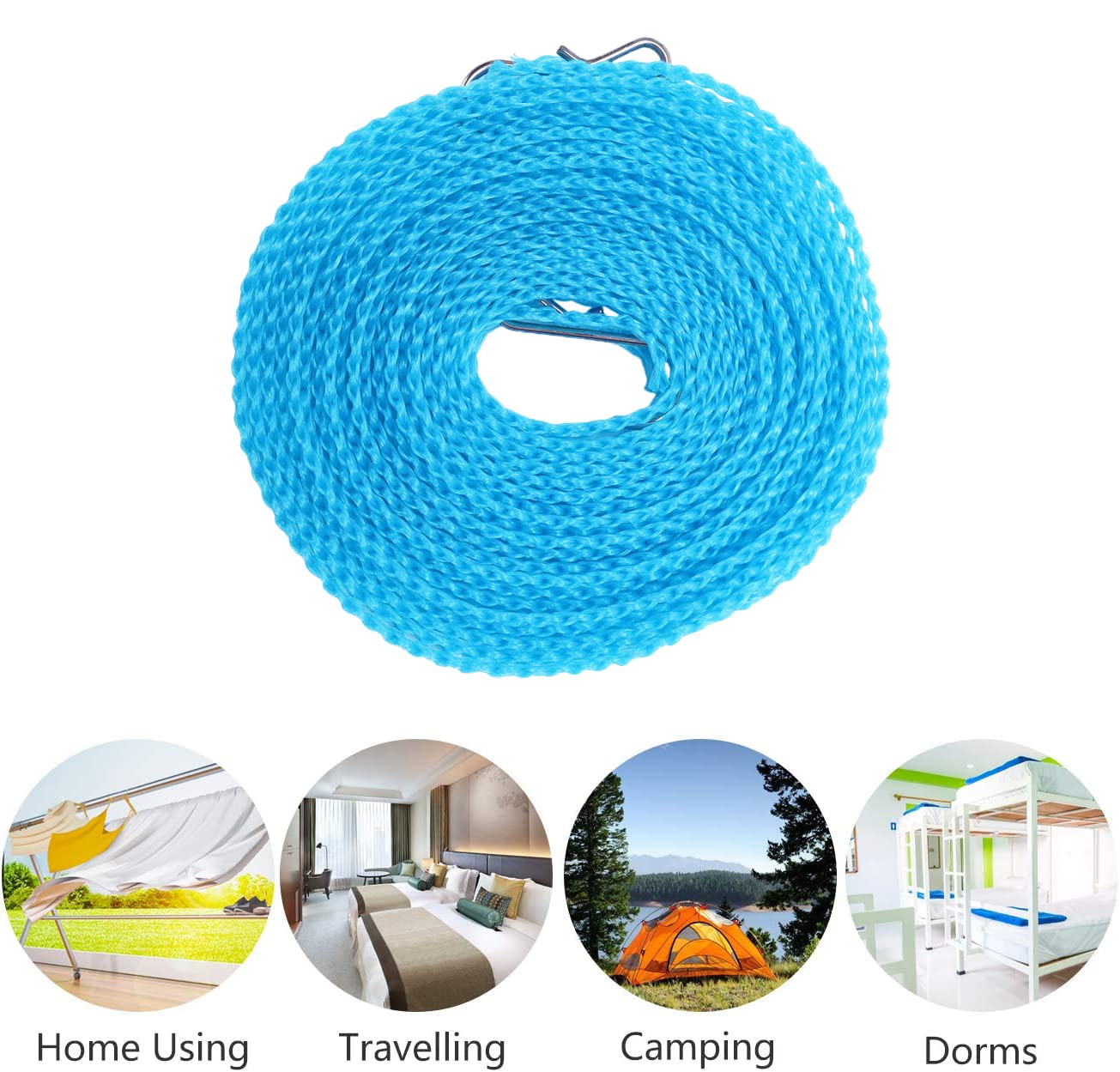 Nylon Clothesline Rope