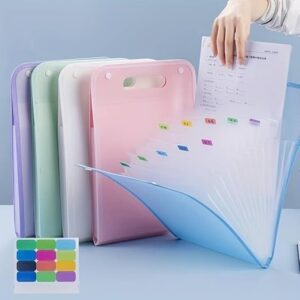 13 layer file folder