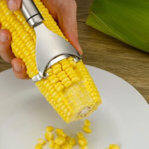 corn peeler