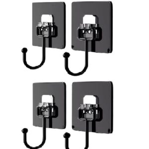 7 X 7 Transparent Large Hook