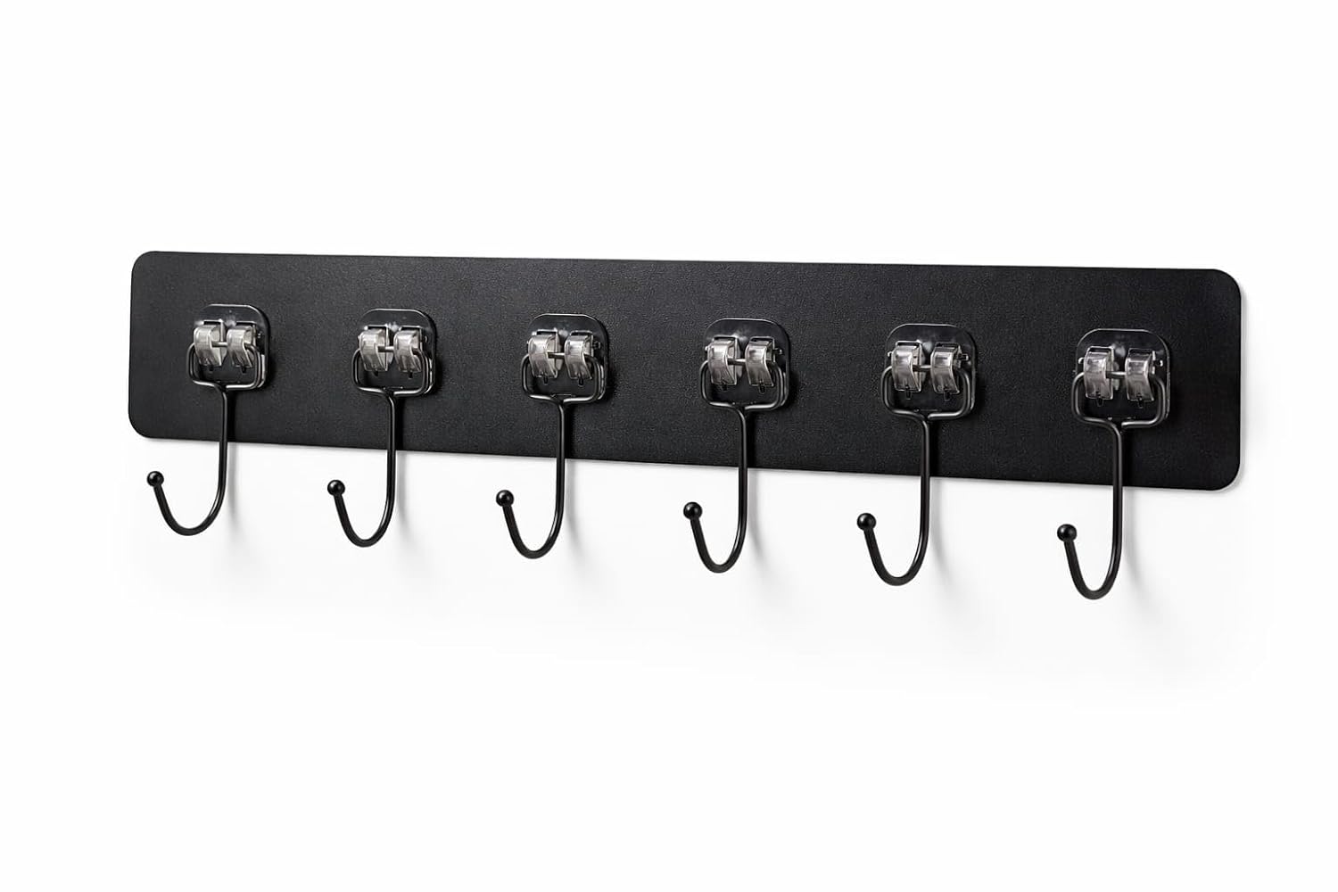 6 in 1 Black Large Hook - Image 5
