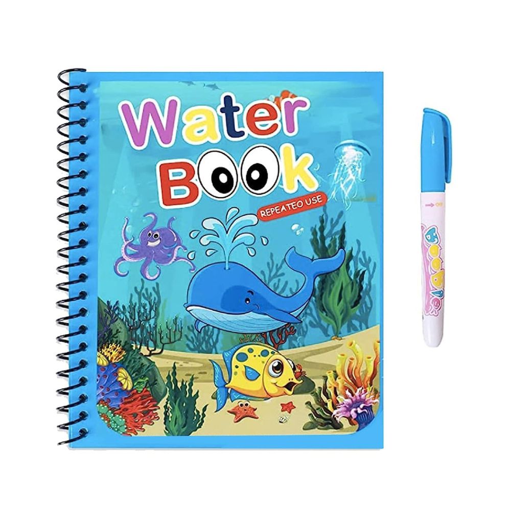 Magic Water Book - Image 5