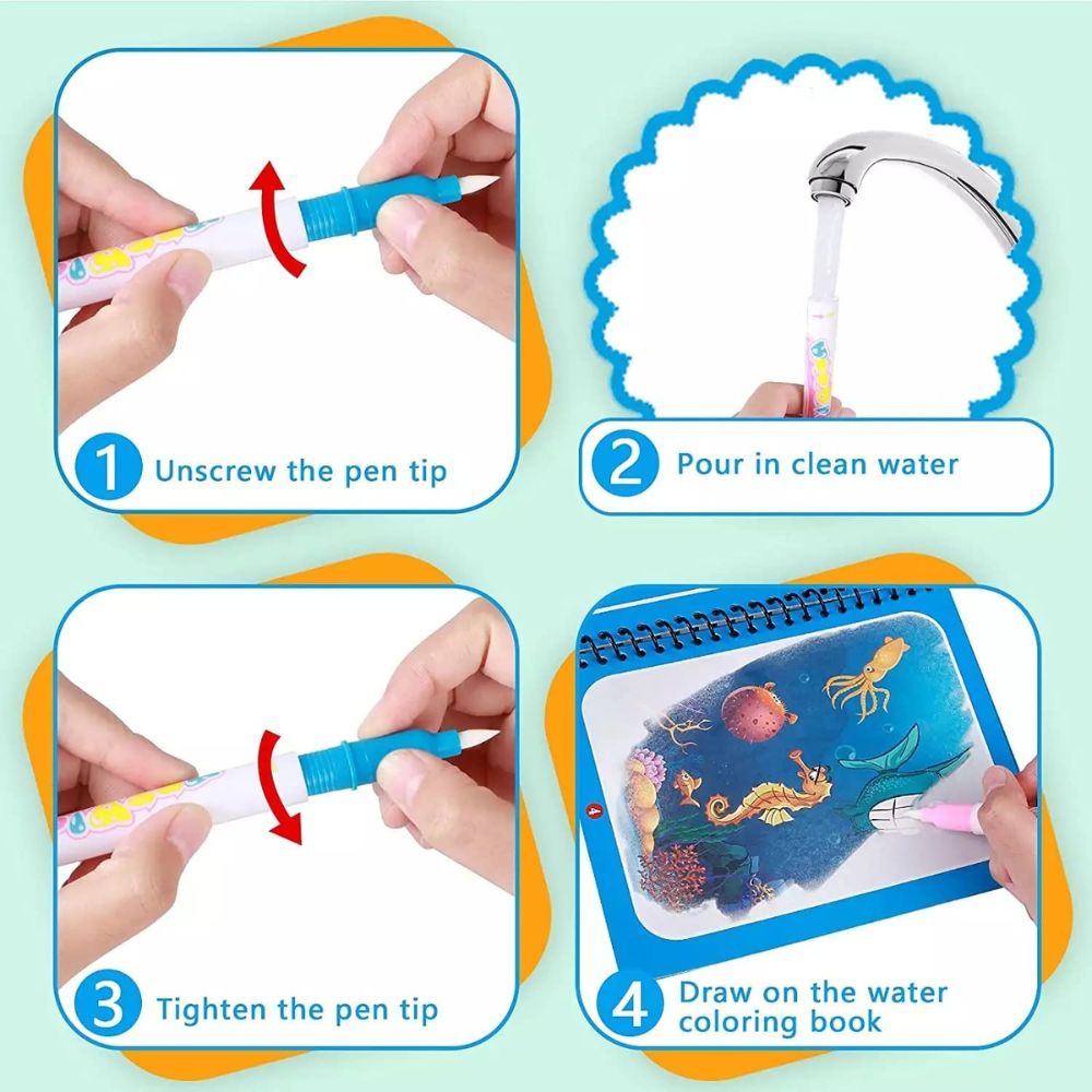 Magic Water Book - Image 6