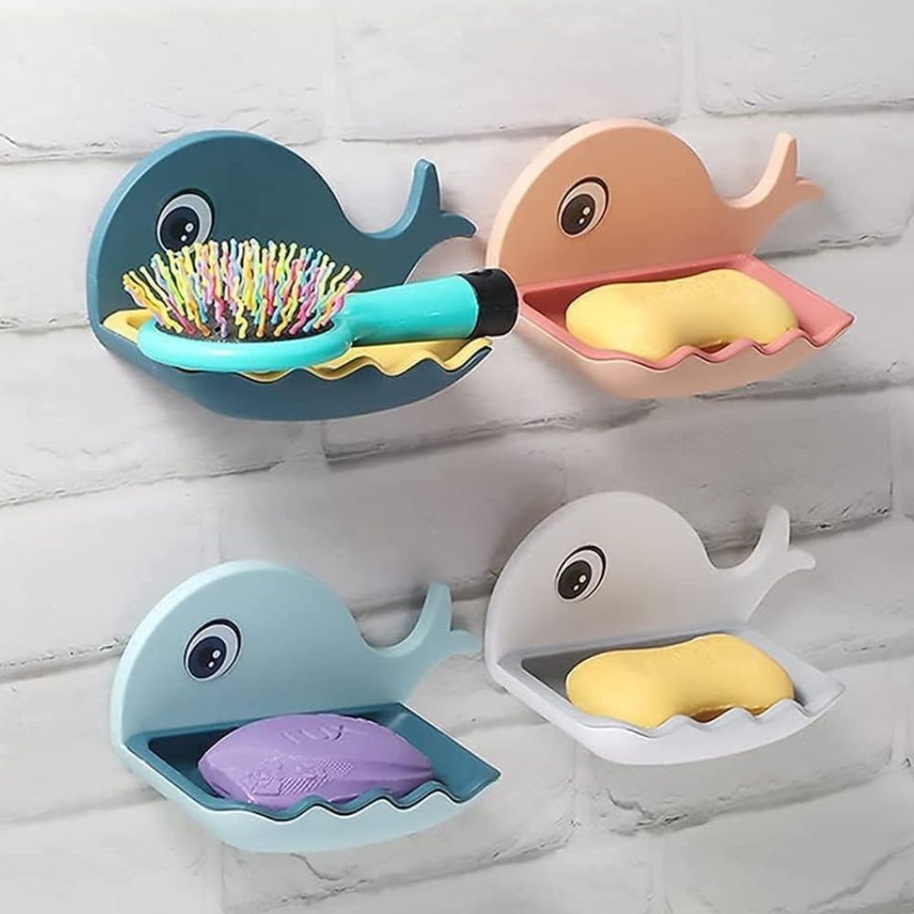 Fish soap sticker - Image 3