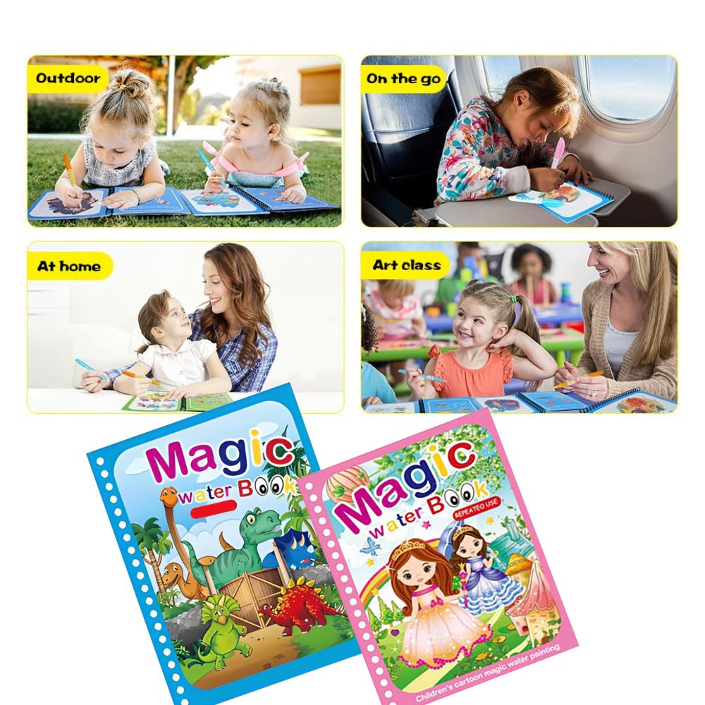 Magic Water Book - Image 7