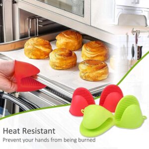 Silicone Baking Gloves