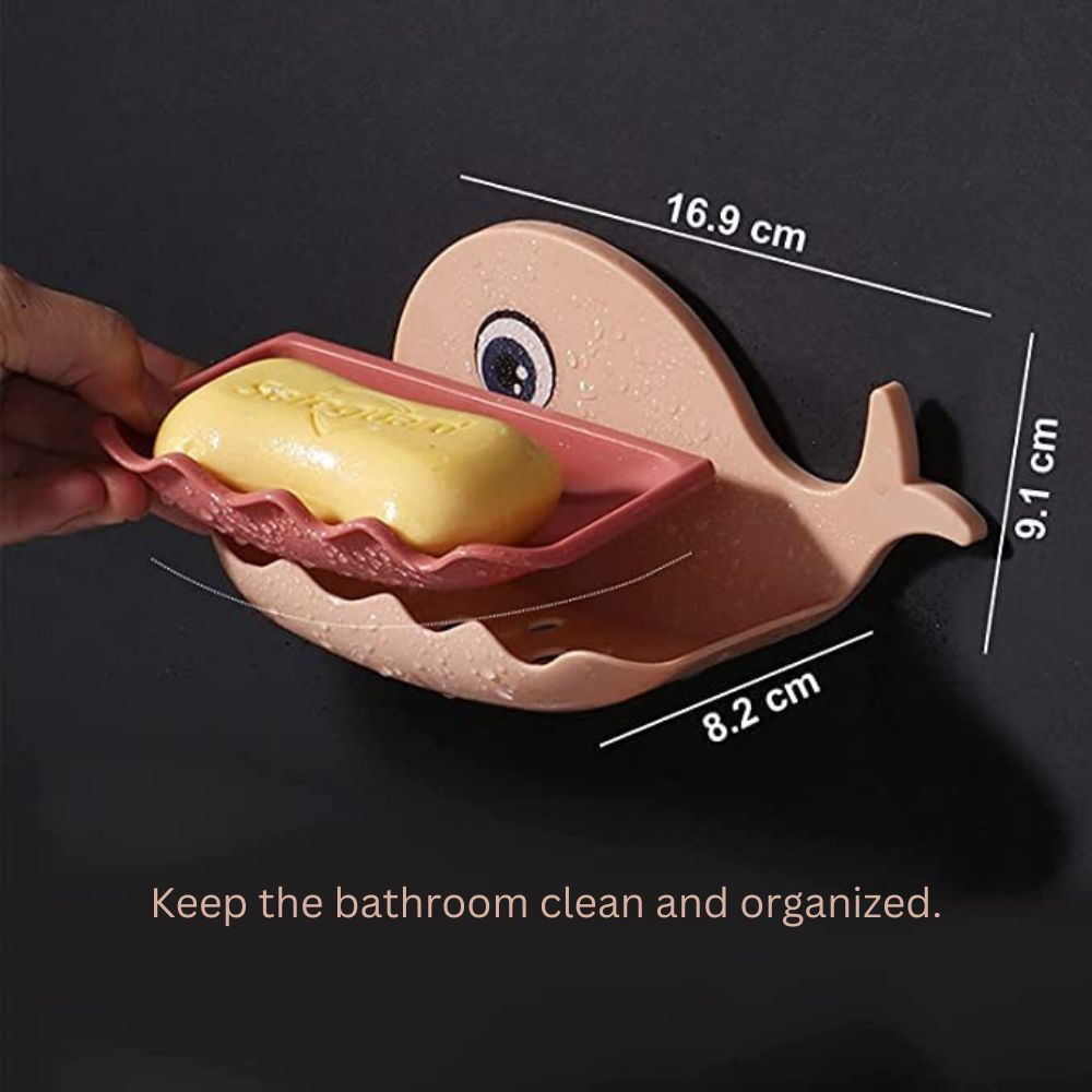Fish soap sticker - Image 4
