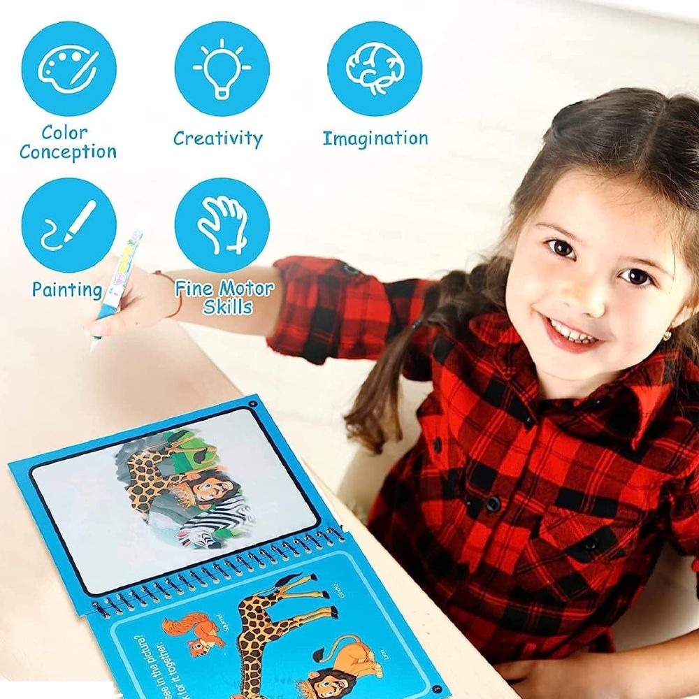Magic Water Book - Image 2