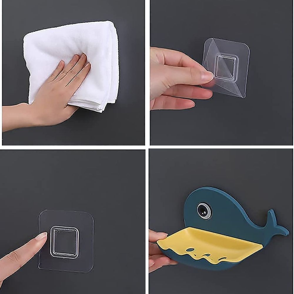 Fish soap sticker - Image 5