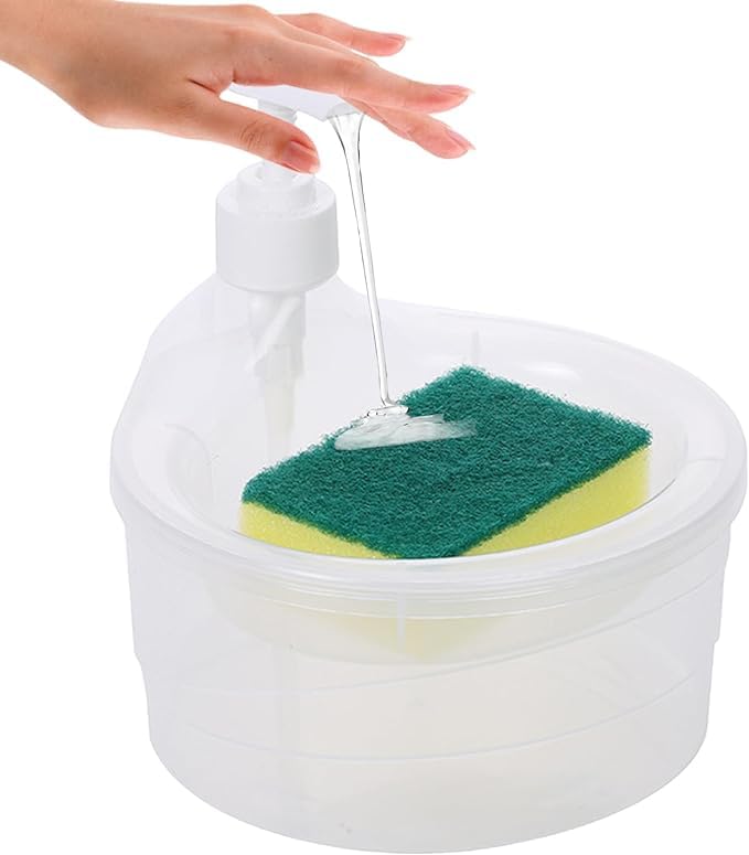 Liquid Soap Dispenser - Image 3