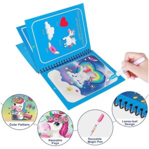 Magic Water Book
