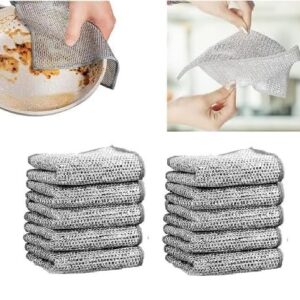 Steel Wire Dish Cloth