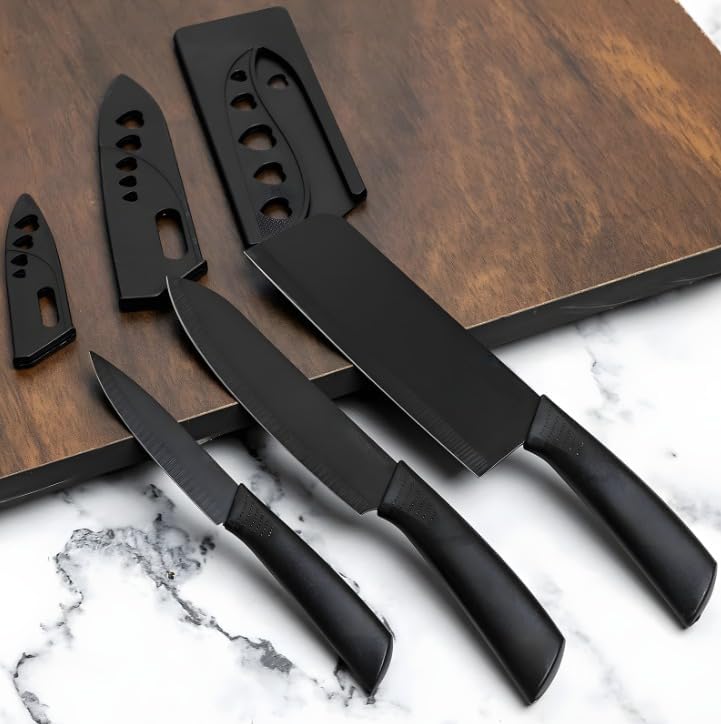 Knife Set - Image 3