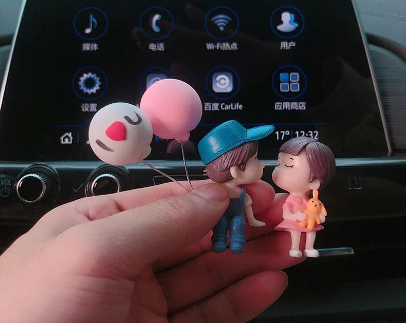 Cute car decoration couple - Image 6