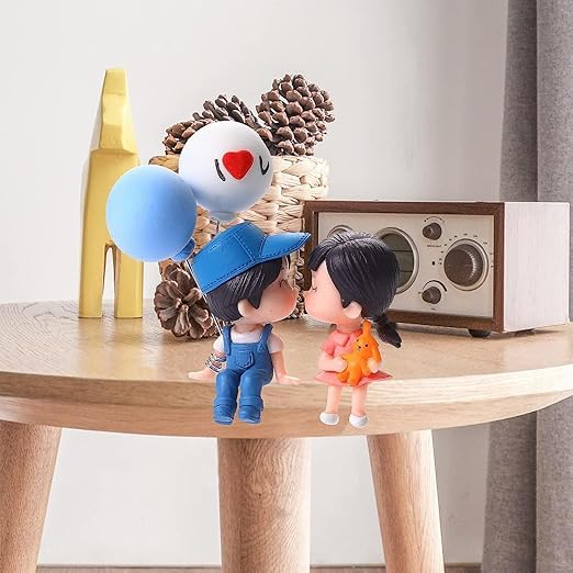 Cute car decoration couple - Image 5