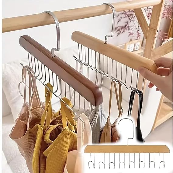 Wooden Hook Hanger - Image 2