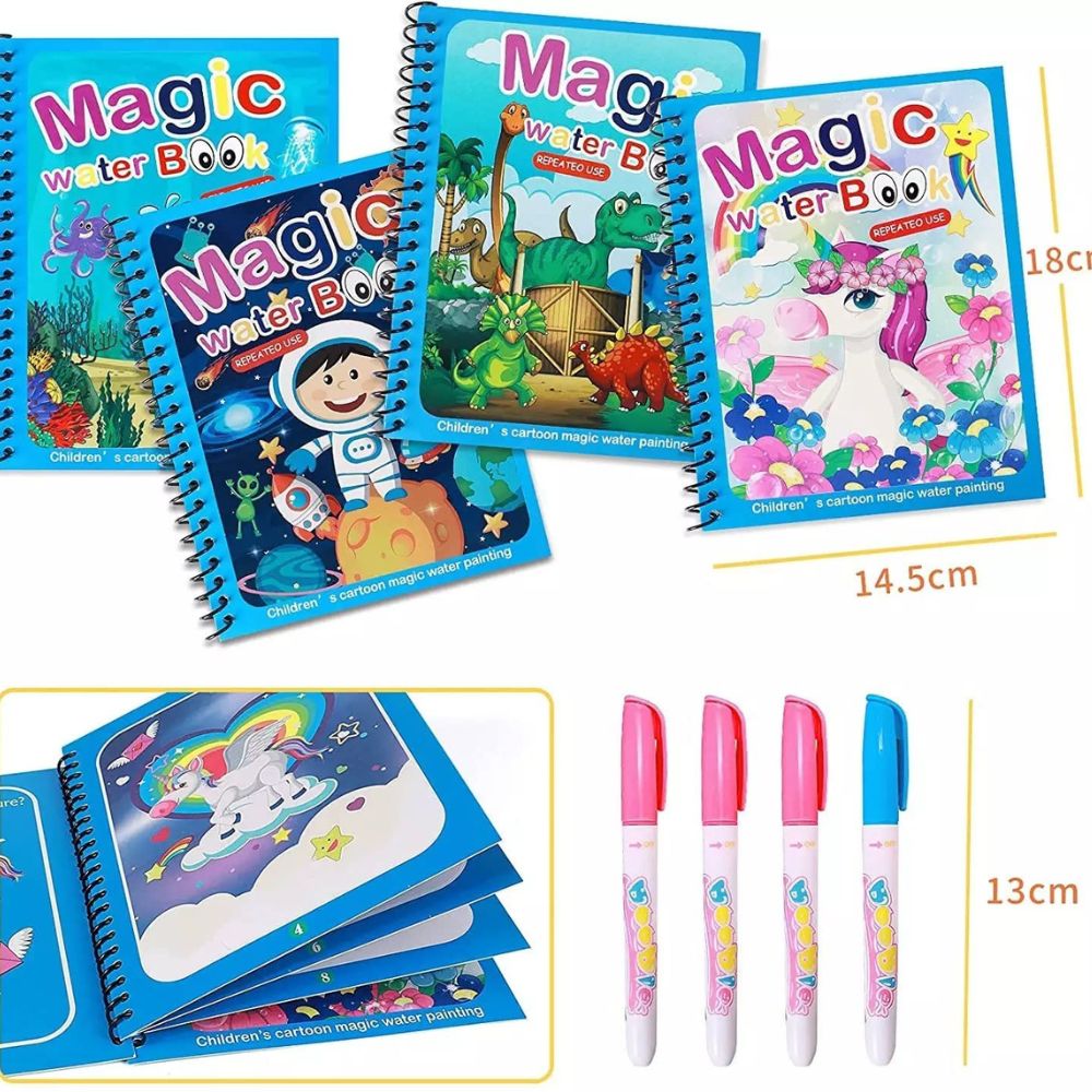 Magic Water Book - Image 4