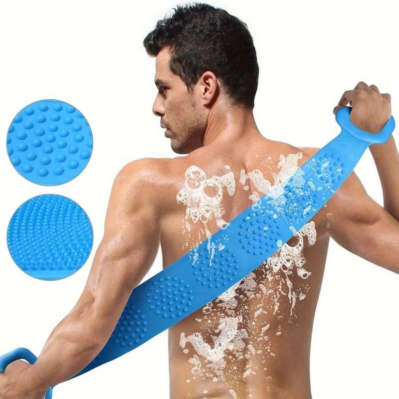 Body Scrubber Belt
