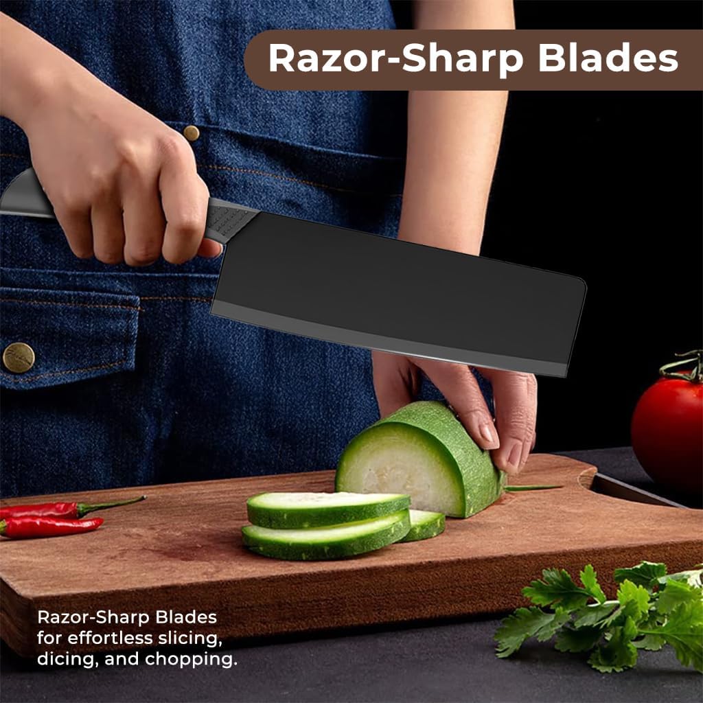 Knife Set - Image 2