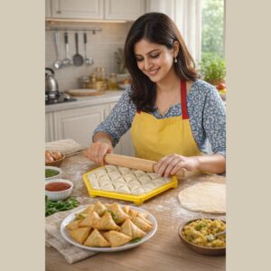 Samosa maker tray