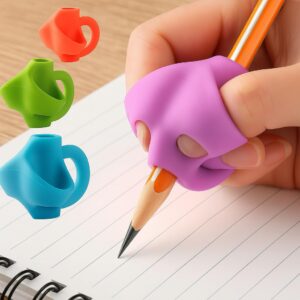 Silicone Pencil Finger Grips