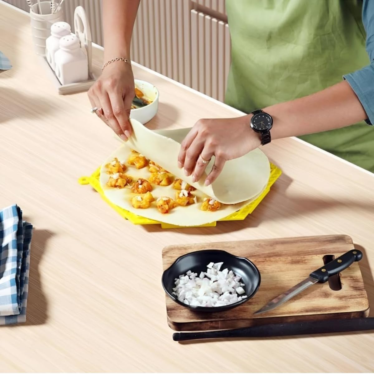 Samosa maker tray - Image 3