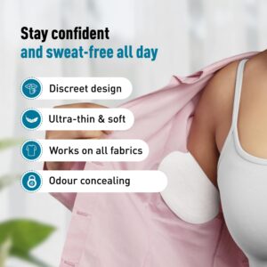 2pcs Sweat Pads
