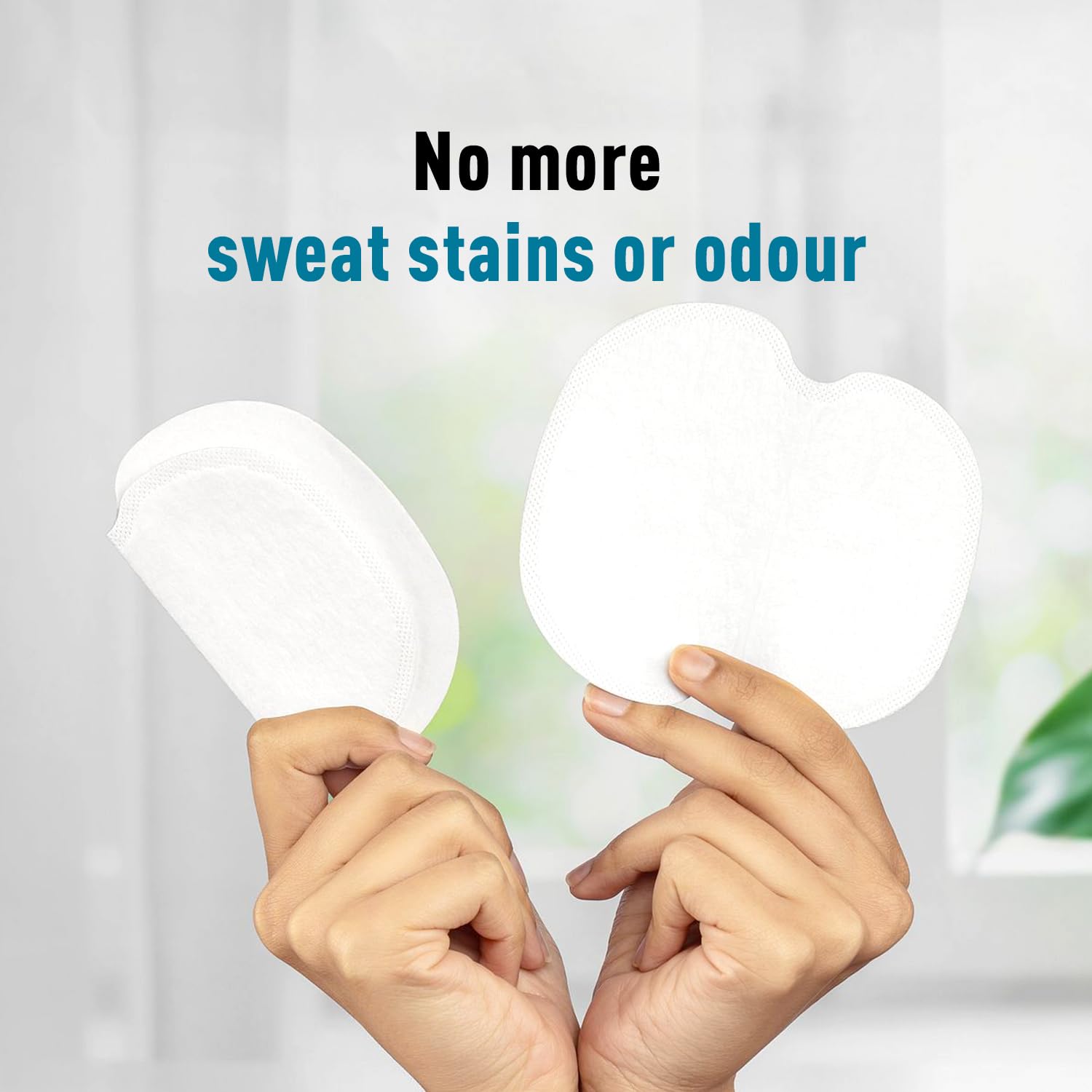 2pcs Sweat Pads - Image 2