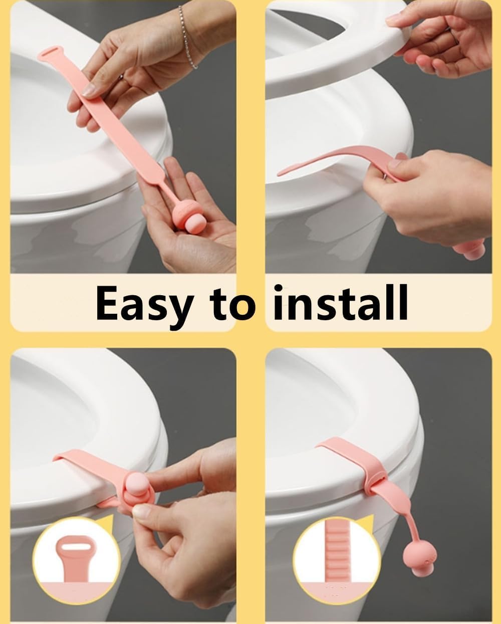 Toilet Seat Lifter - Image 3