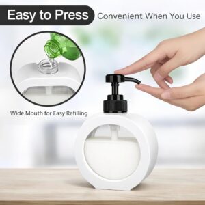 Soap Dispenser Bottle