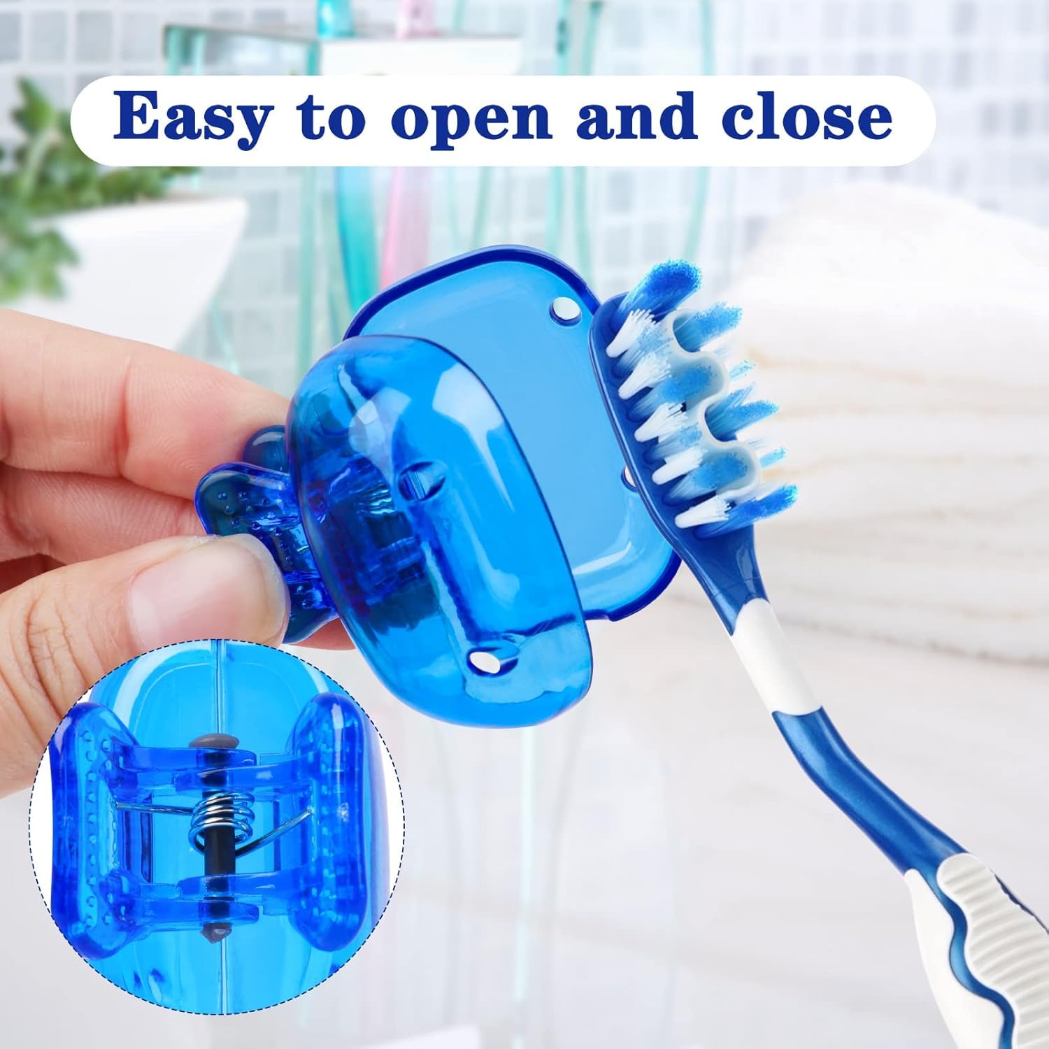 Toothbrush Cover