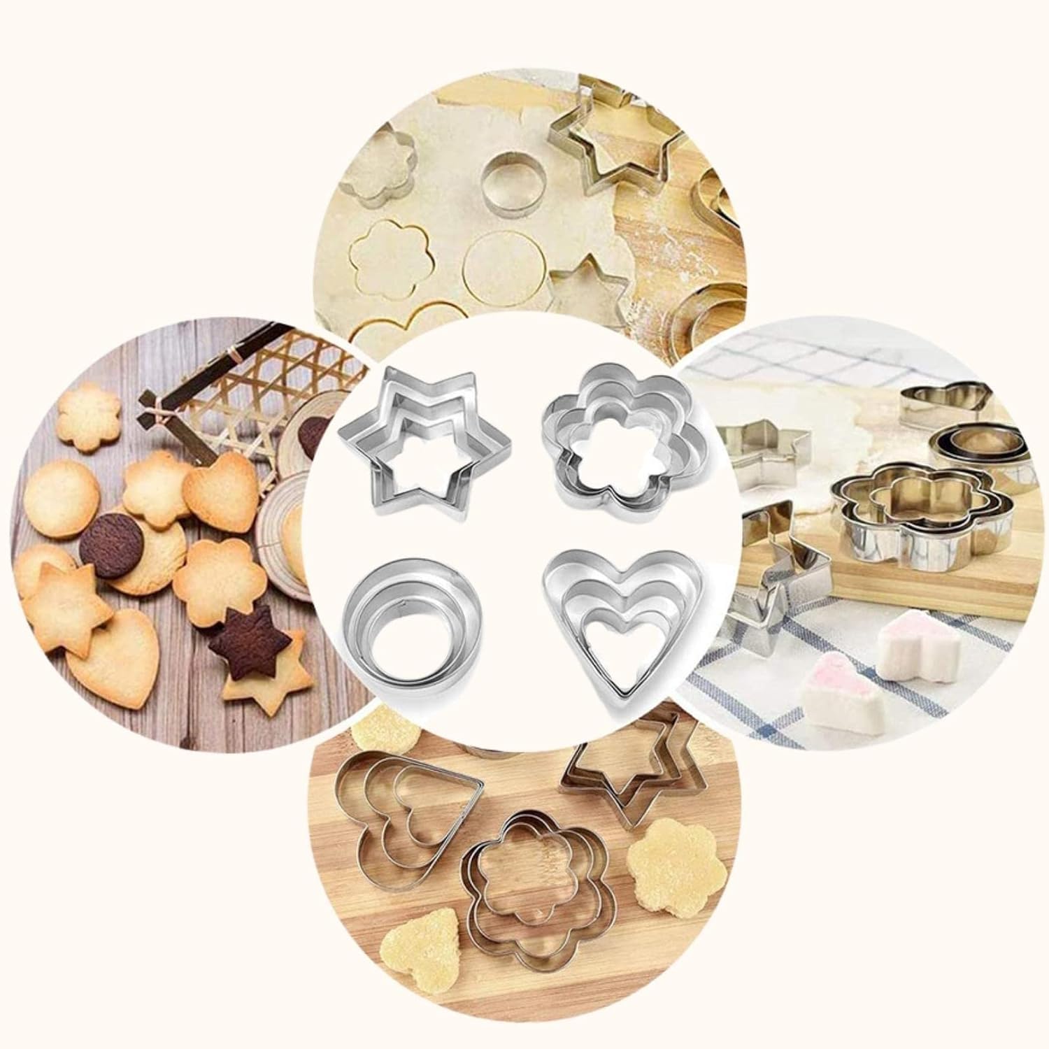 Biscuit Cutlet Cookie - Image 2