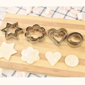 Biscuit Cutlet Cookie