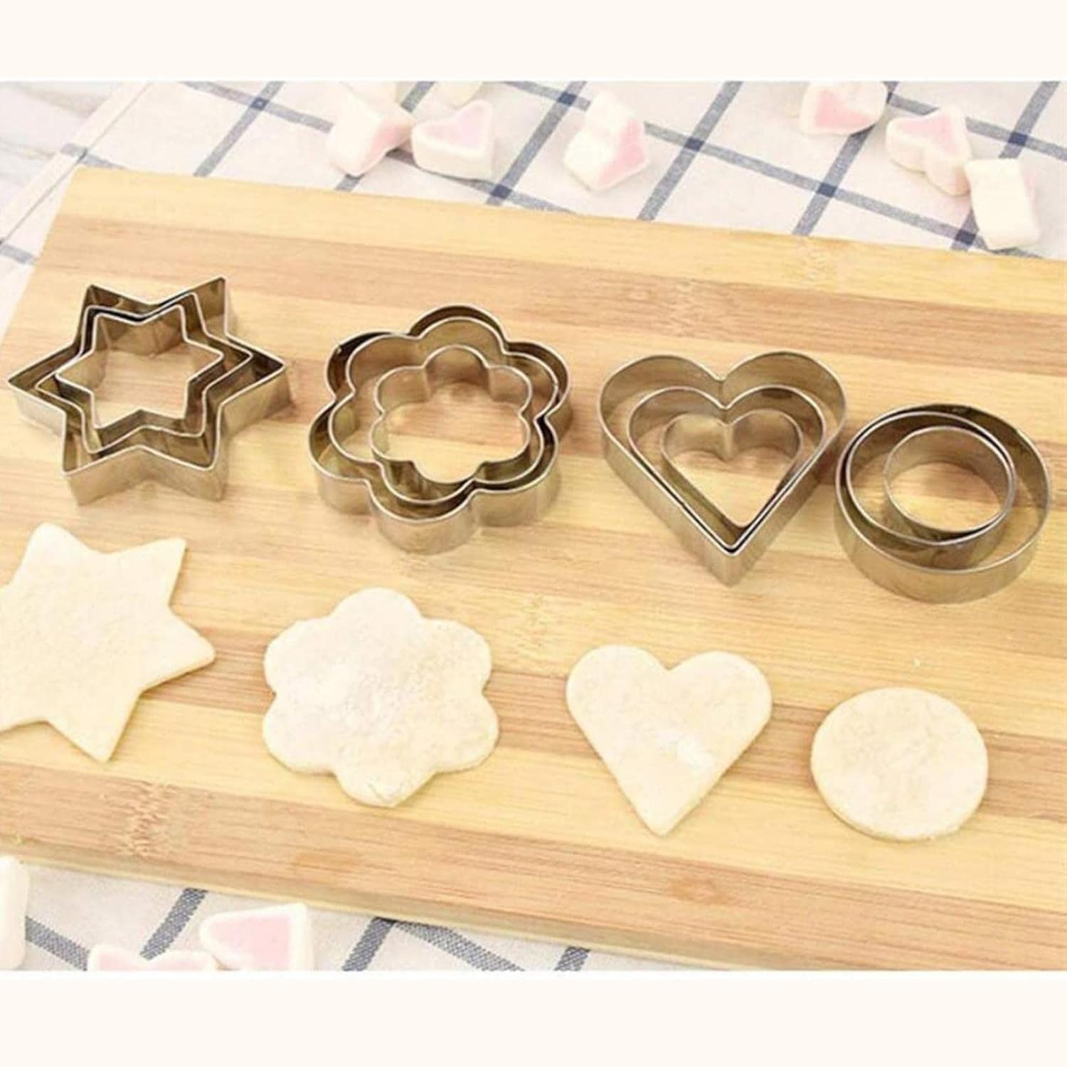Biscuit Cutlet Cookie