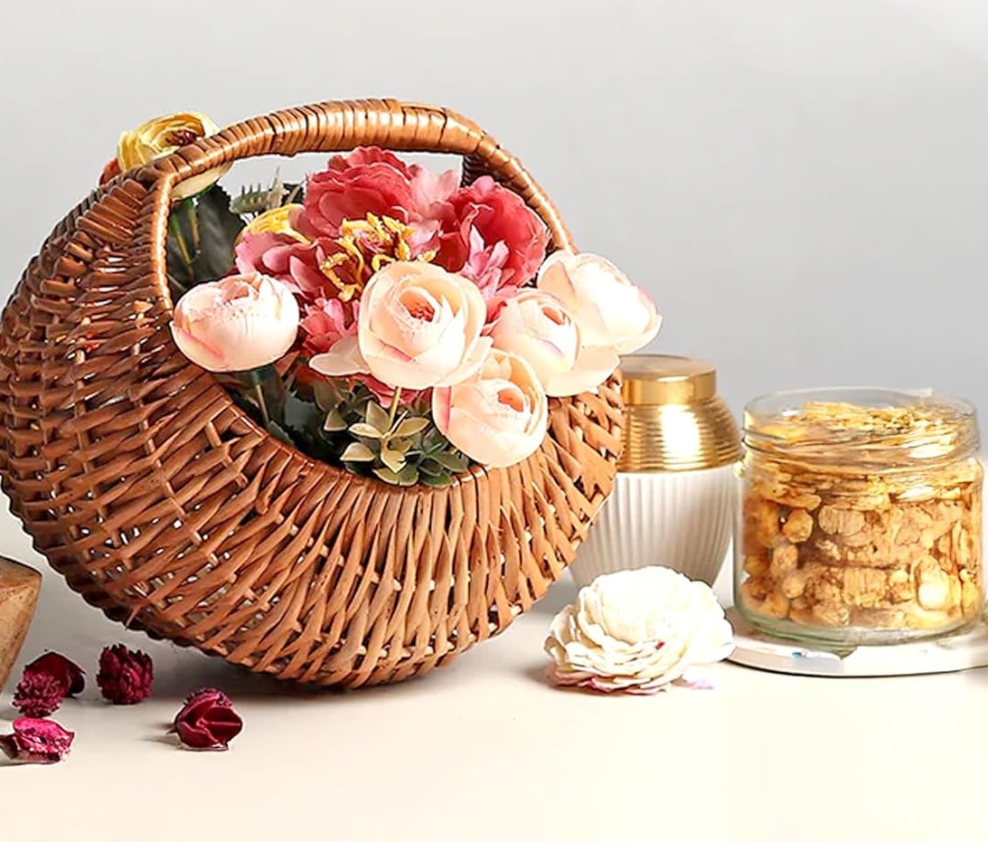 flower basket