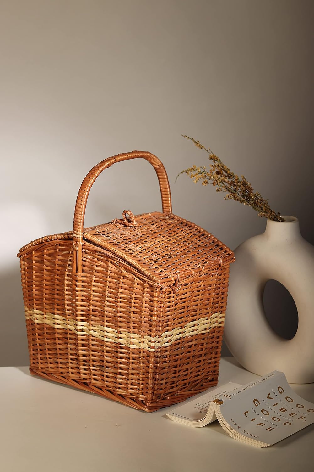 flower basket - Image 2
