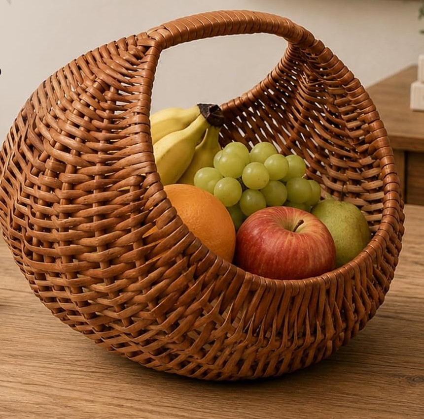 flower basket - Image 4