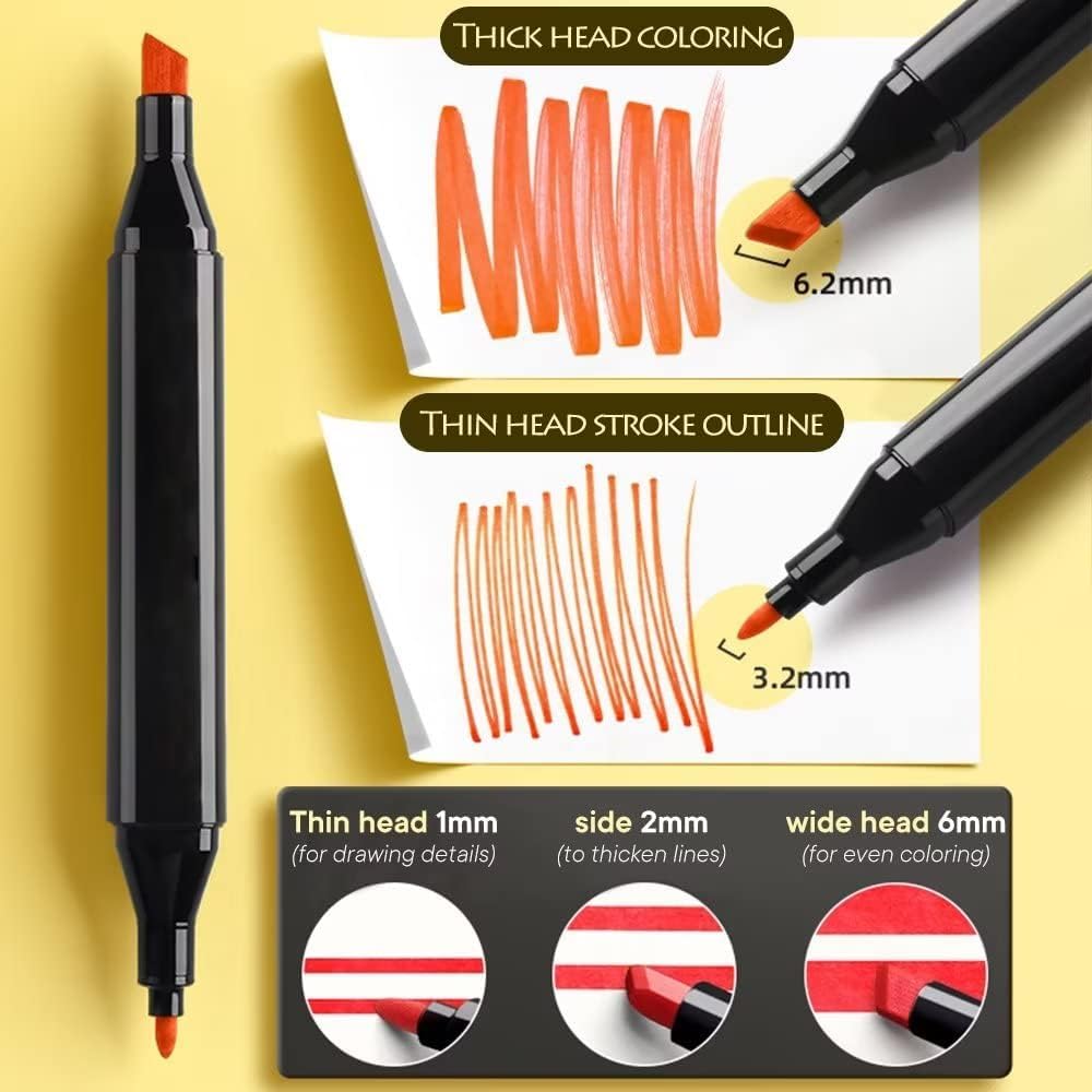 24 PcS Paint Color Marker - Image 2