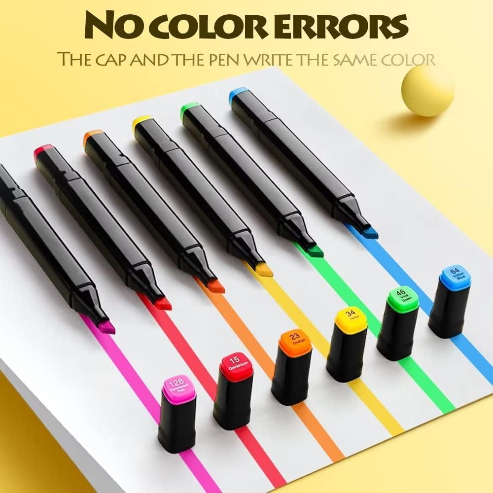 24 PcS Paint Color Marker - Image 4