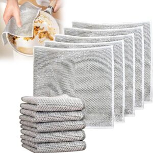 Double Side Steel Cloth