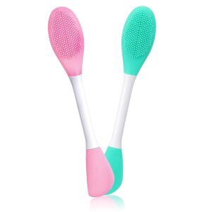 Silicone Face Mask Brush