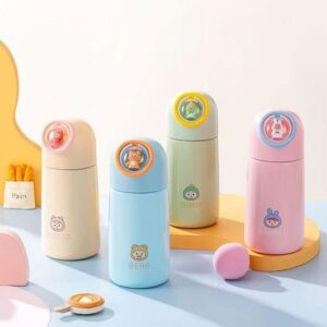 Kawaii Glass Bottle