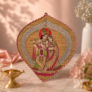 radha krishna frame