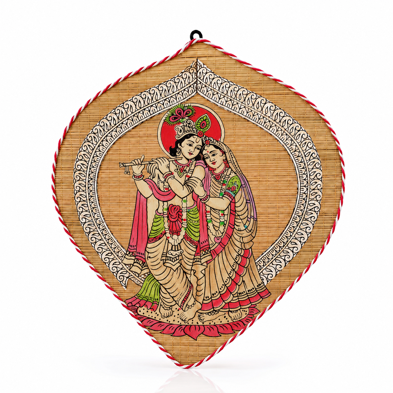 radha krishna frame - Image 2