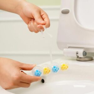 Toilet Rim Block