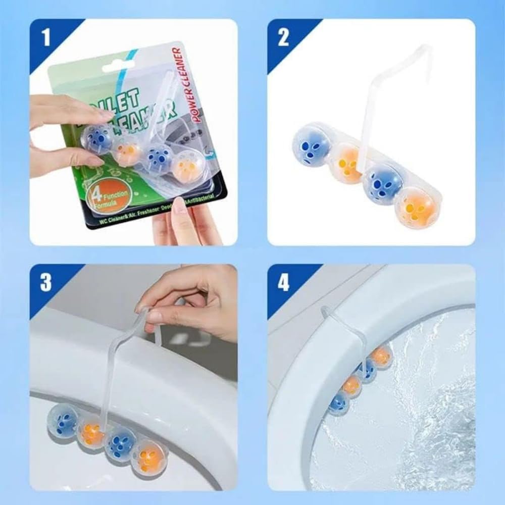 Toilet Rim Block - Image 2
